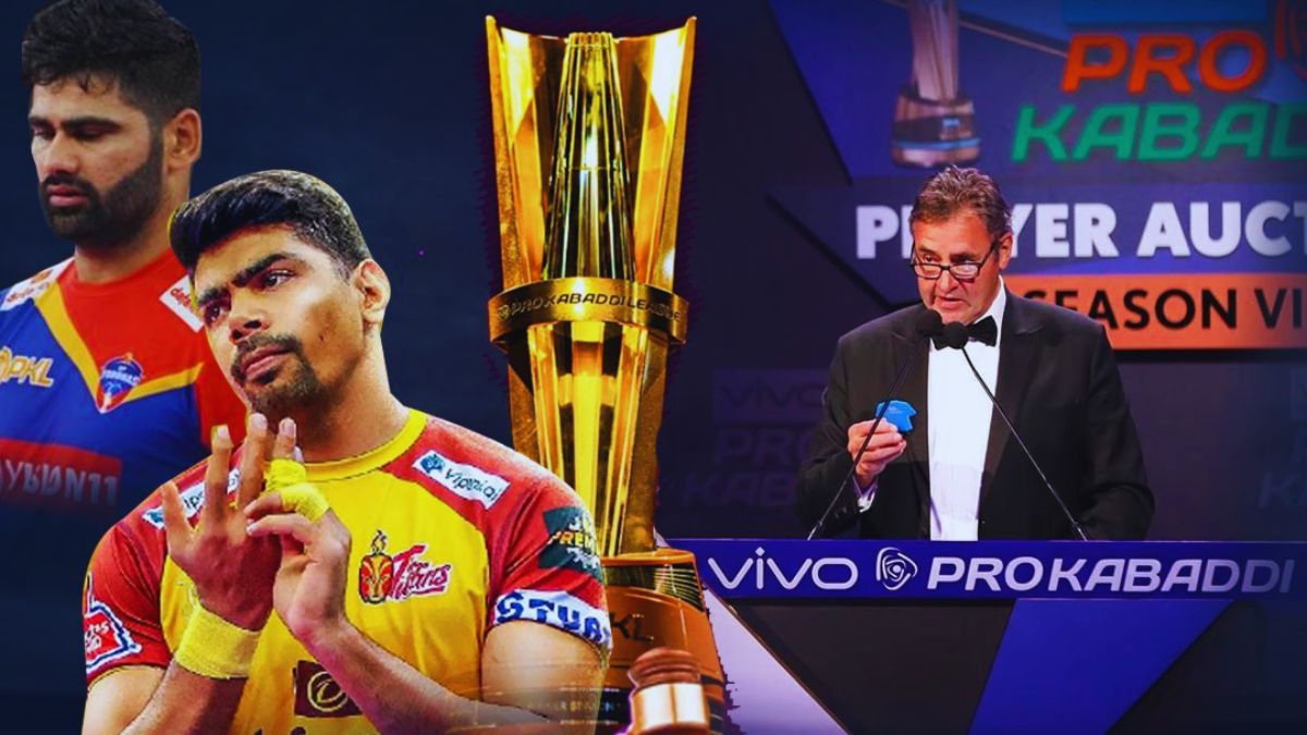 The Pro Kabaddi League Season 11 player auction date has been announced, check here for more details